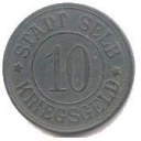 10 Pfennig