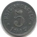 5 Pfennig