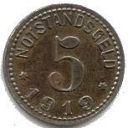 5 Pfennig
