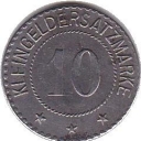 10 Reichspfennig