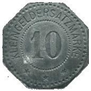 10 Pfennig