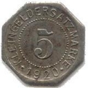 5 Pfennig