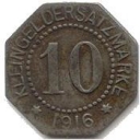 10 Pfennig