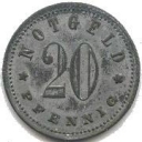 20 Pfennig
