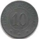 10 Pfennig