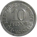 10 Pfennig