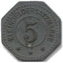 5 Pfennig