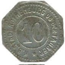 10 Pfennig