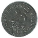 25 Pfennig