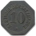 10 Pfennig