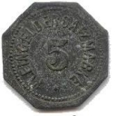 5 Pfennig