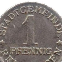 1 Pfennig