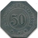 50 Pfennig