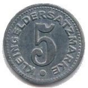 5 Pfennig