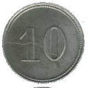 10 Pfennig