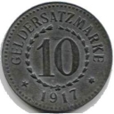 10 Pfennig