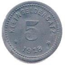 5 Pfennig
