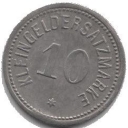 10 Pfennig