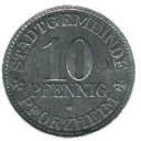 10 Pfennig