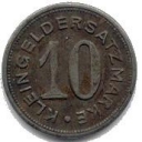 10 Pfennig