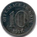 10 Pfennig