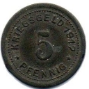 5 Pfennig
