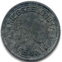 50 Pfennig