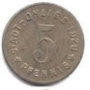 5 Pfennig