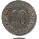 10 Pfennig