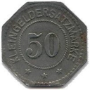 50 Pfennig