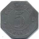 5 Pfennig