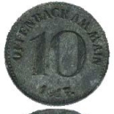 10 Pfennig