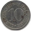 10 Pfennig