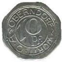 10 Pfennig