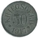 50 Pfennig