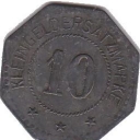 10 Reichspfennig