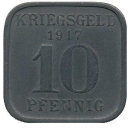 10 Pfennig