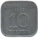 10 Pfennig