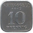 10 Pfennig