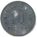 10 Pfennig