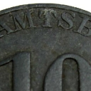 10 Pfennig