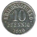 10 Pfennig