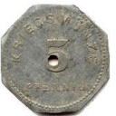 5 Pfennig