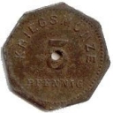 5 Pfennig