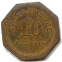10 Pfennig