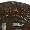 15 Pfennig