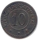 10 Pfennig