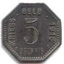 5 Pfennig