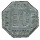 10 Pfennig