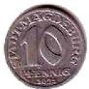 10 Pfennig